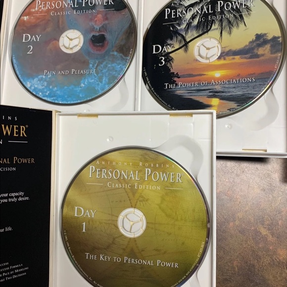 Anthony Robbins 7CDs Boxed SET - Picture 4 of 6